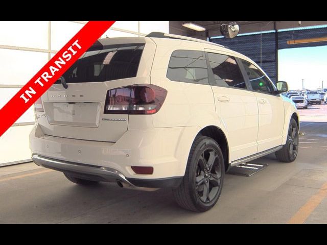 2020 Dodge Journey Crossroad