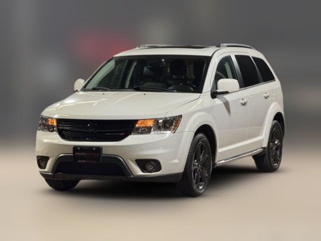 2020 Dodge Journey Crossroad