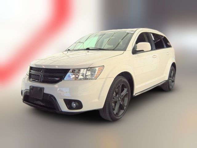 2020 Dodge Journey Crossroad