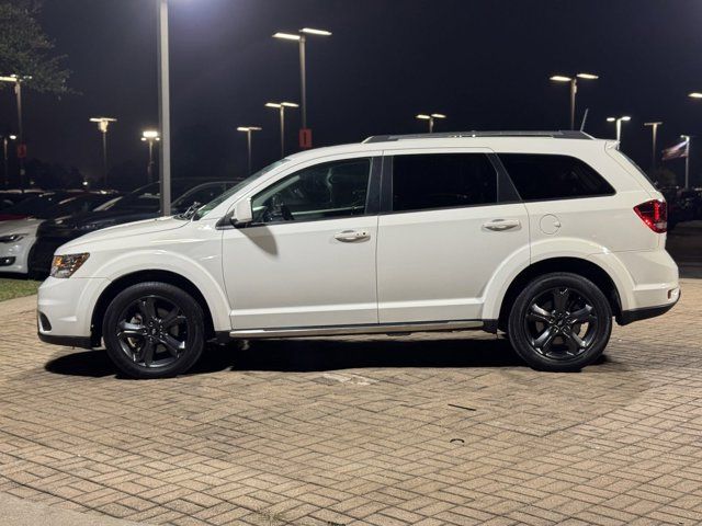 2020 Dodge Journey Crossroad