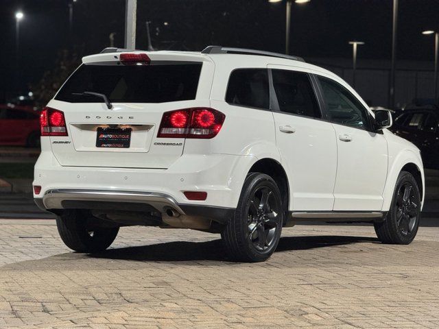 2020 Dodge Journey Crossroad