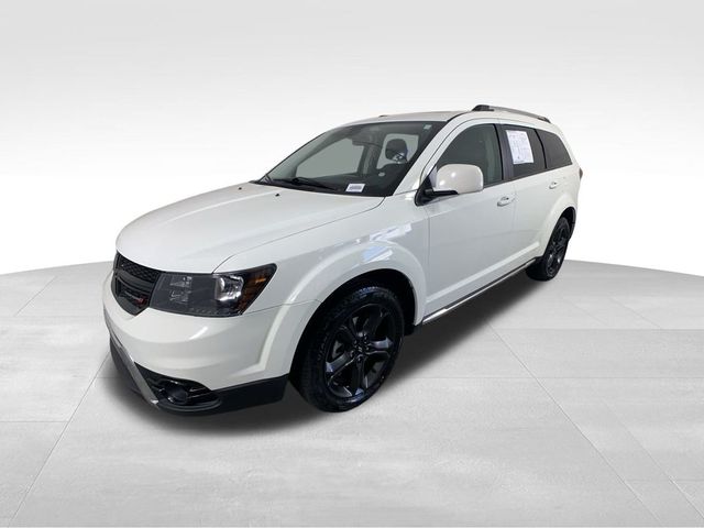 2020 Dodge Journey Crossroad