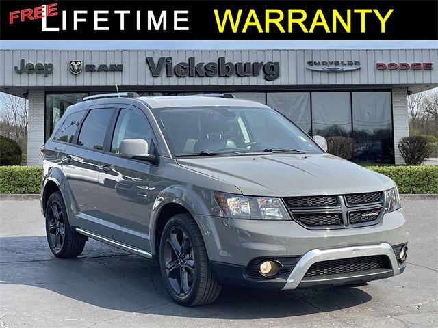 2020 Dodge Journey Crossroad