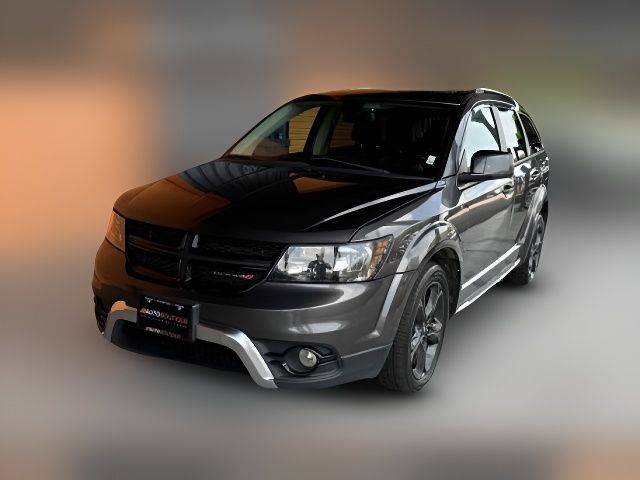 2020 Dodge Journey Crossroad