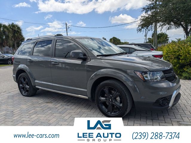 2020 Dodge Journey Crossroad