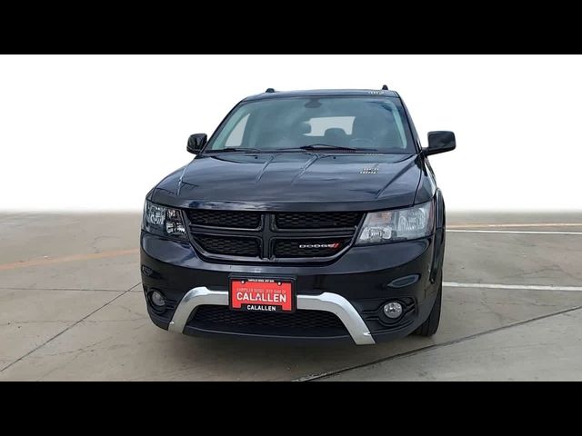 2020 Dodge Journey Crossroad