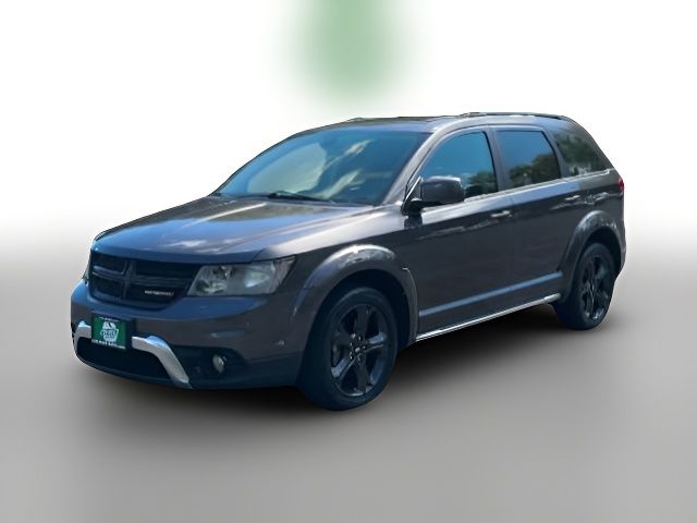 2020 Dodge Journey Crossroad