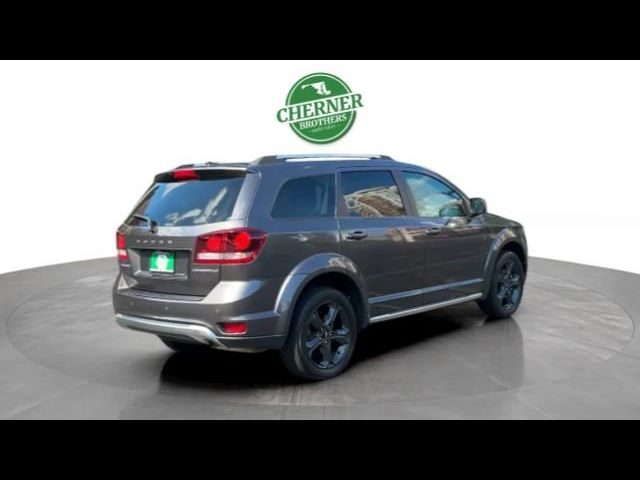 2020 Dodge Journey Crossroad