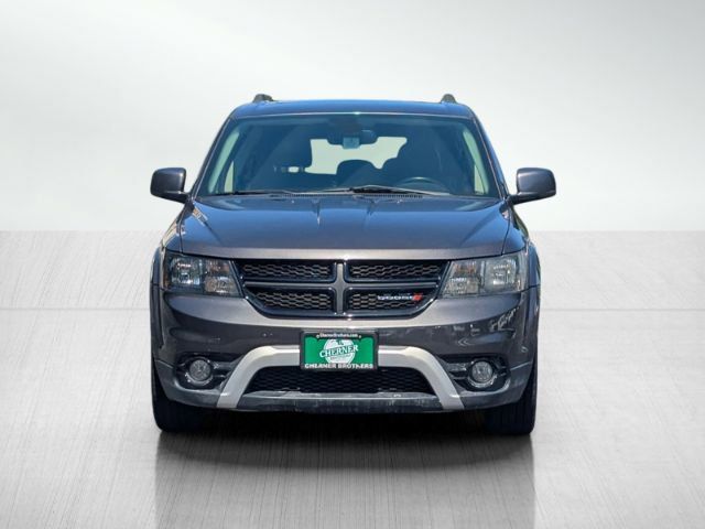 2020 Dodge Journey Crossroad