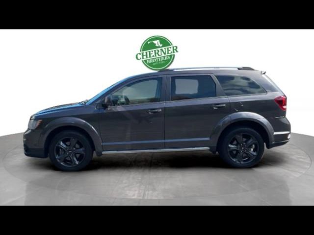 2020 Dodge Journey Crossroad