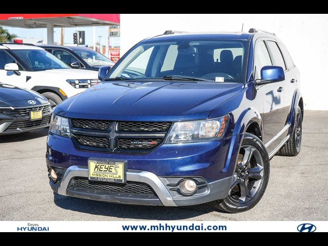 2020 Dodge Journey Crossroad