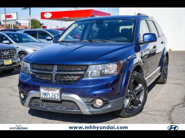 2020 Dodge Journey Crossroad