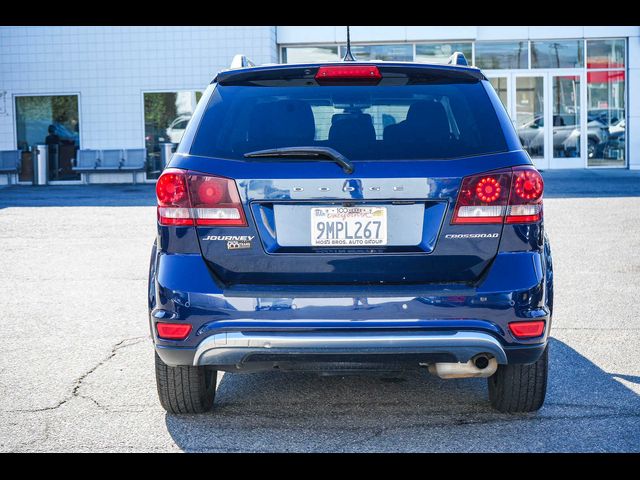 2020 Dodge Journey Crossroad