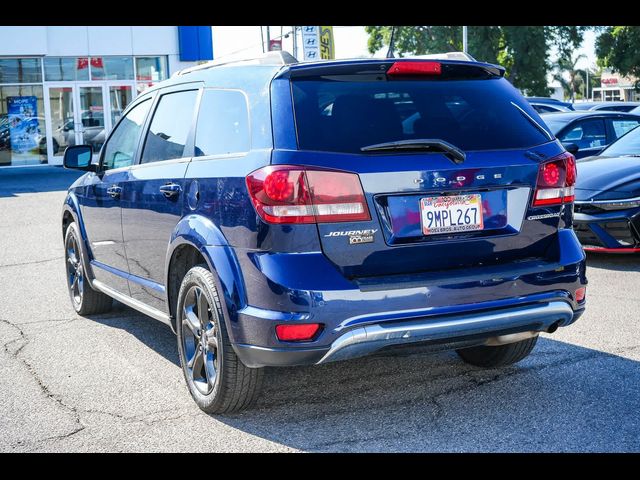 2020 Dodge Journey Crossroad