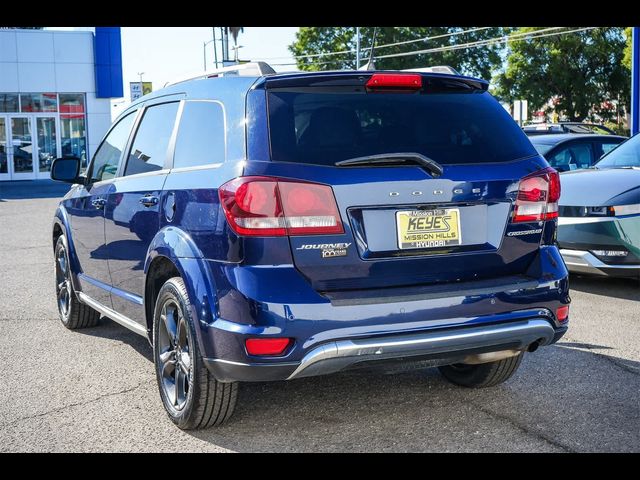 2020 Dodge Journey Crossroad