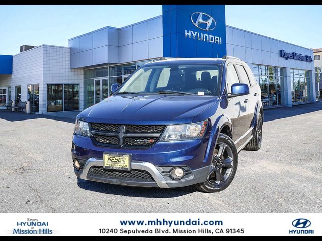 2020 Dodge Journey Crossroad