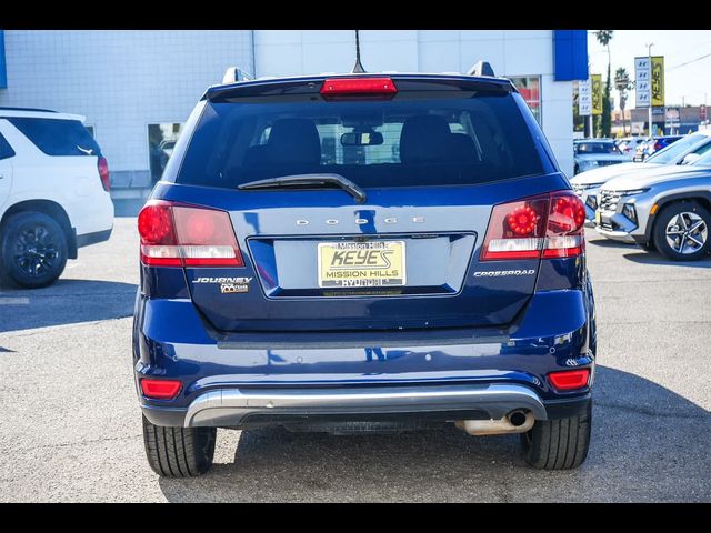 2020 Dodge Journey Crossroad