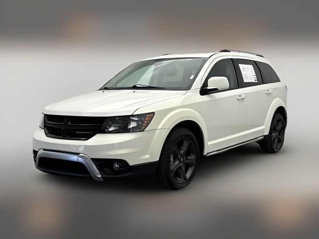 2020 Dodge Journey Crossroad