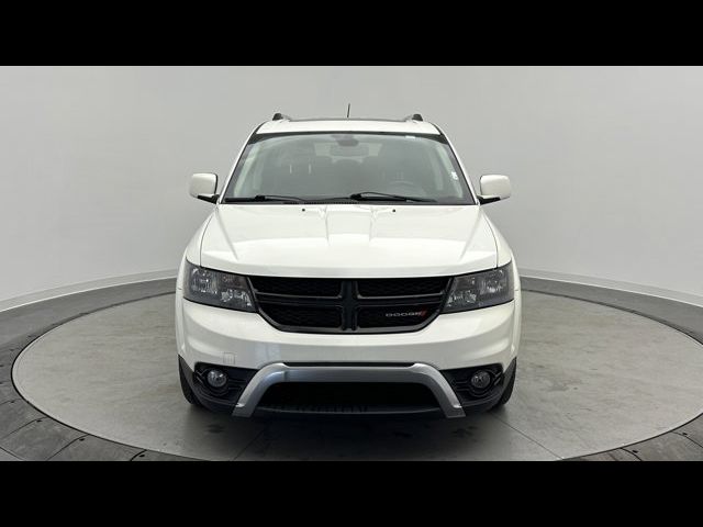 2020 Dodge Journey Crossroad