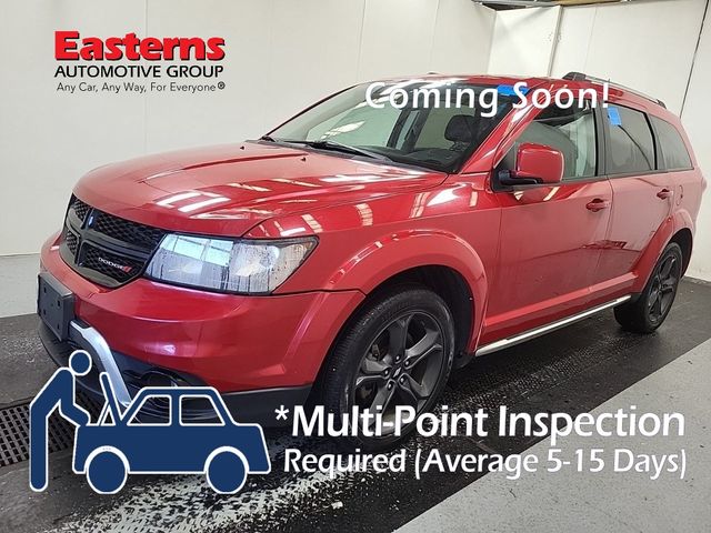 2020 Dodge Journey Crossroad