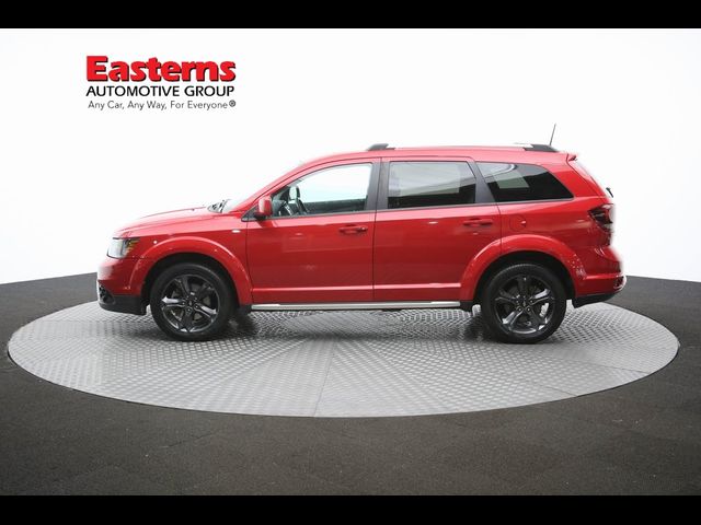 2020 Dodge Journey Crossroad