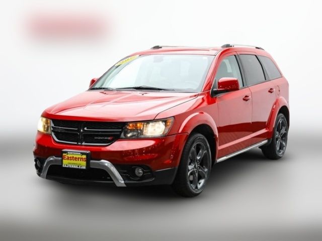 2020 Dodge Journey Crossroad