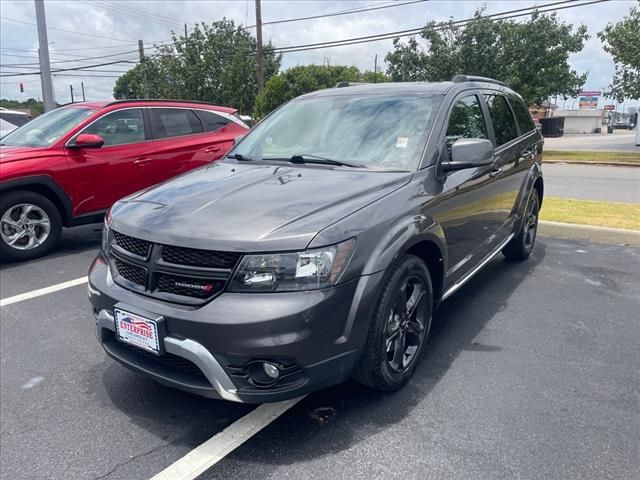 2020 Dodge Journey Crossroad