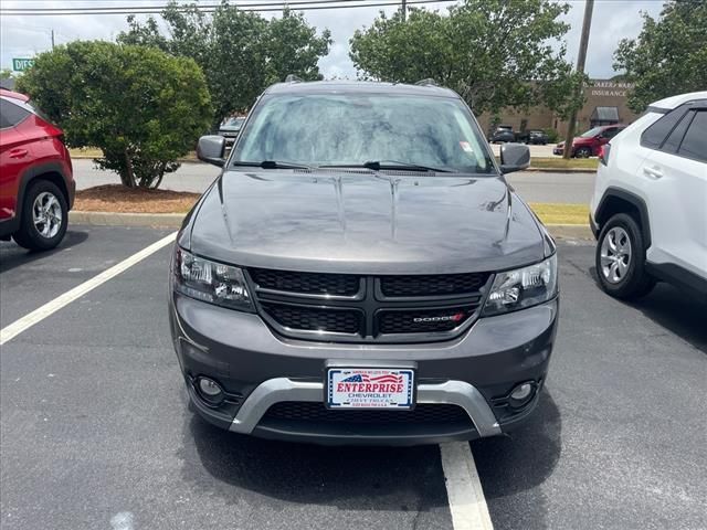 2020 Dodge Journey Crossroad