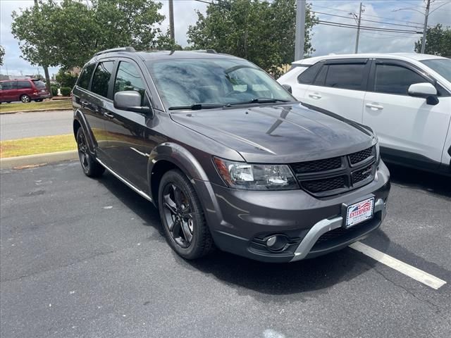 2020 Dodge Journey Crossroad