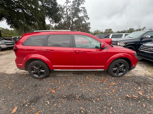 2020 Dodge Journey Crossroad