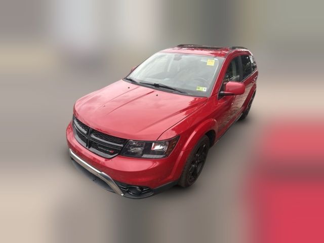 2020 Dodge Journey Crossroad