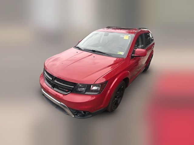 2020 Dodge Journey Crossroad