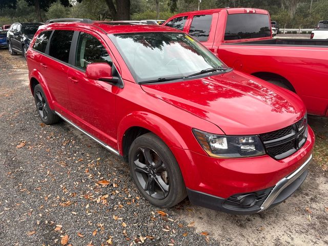 2020 Dodge Journey Crossroad