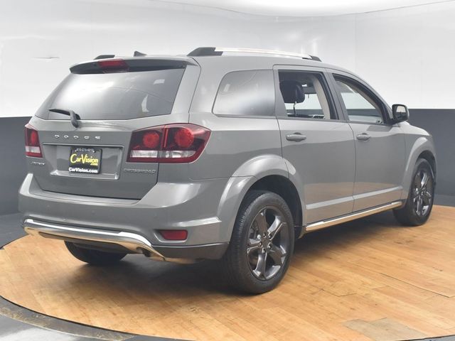 2020 Dodge Journey Crossroad