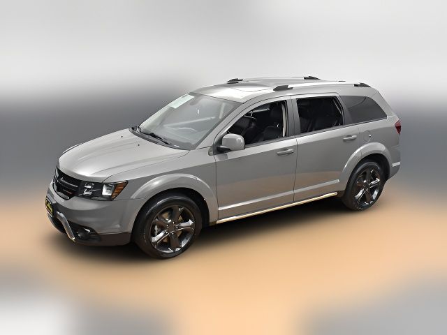 2020 Dodge Journey Crossroad