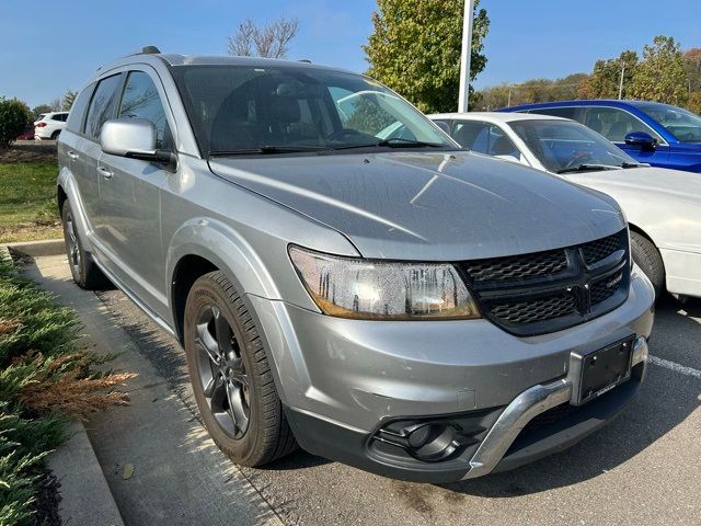 2020 Dodge Journey Crossroad