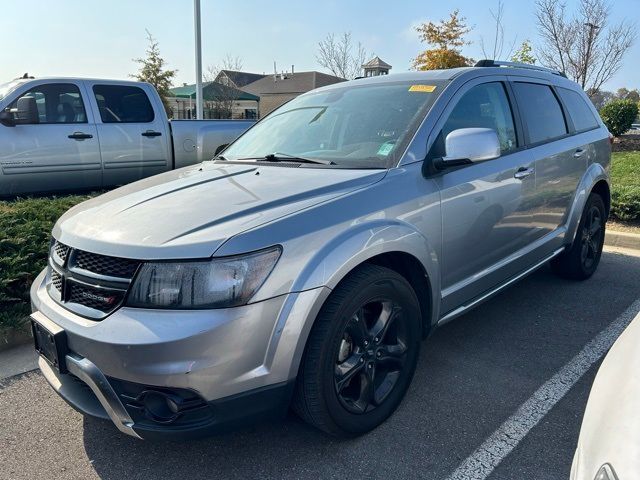 2020 Dodge Journey Crossroad