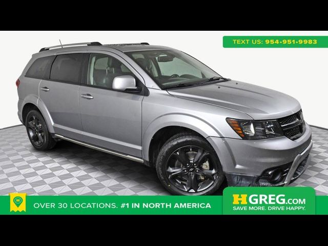 2020 Dodge Journey Crossroad