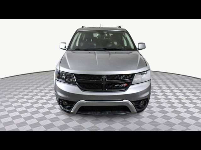 2020 Dodge Journey Crossroad