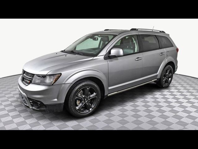 2020 Dodge Journey Crossroad