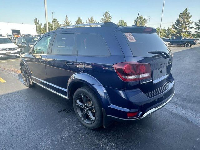 2020 Dodge Journey Crossroad