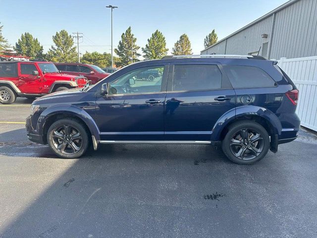 2020 Dodge Journey Crossroad