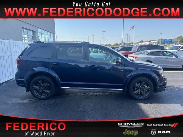 2020 Dodge Journey Crossroad