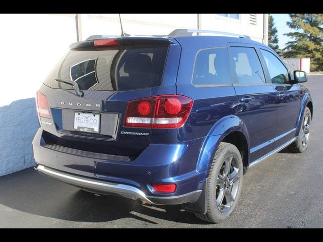 2020 Dodge Journey Crossroad