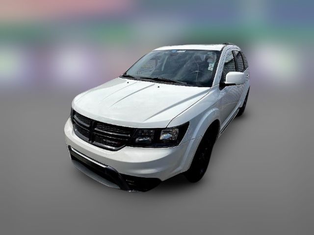 2020 Dodge Journey Crossroad