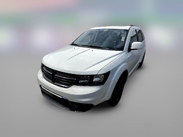 2020 Dodge Journey Crossroad