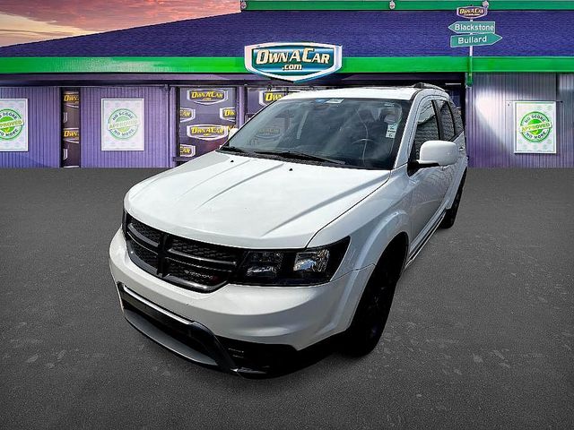 2020 Dodge Journey Crossroad