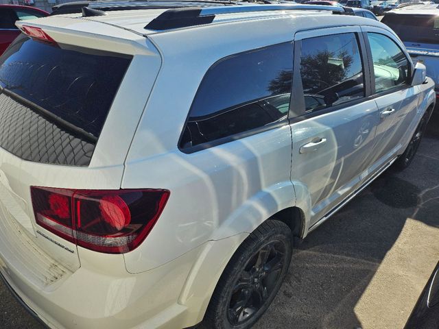 2020 Dodge Journey Crossroad