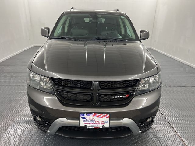 2020 Dodge Journey Crossroad