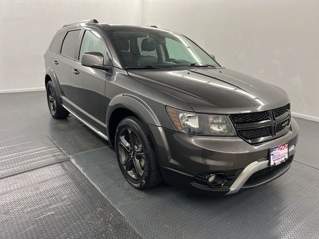 2020 Dodge Journey Crossroad